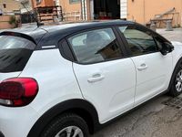 Usata Citroën C3 102 CV (75 kW) 2023 Bianco Utilitaria