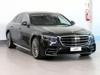 Usata Mercedes S280 Premium Plus 286 CV (210 kW) 2021 Grigio Berlina