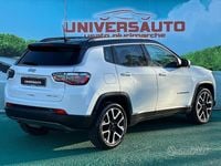 Usata Jeep Compass Limited 120 CV (88 kW) 2019 Bianco SUV