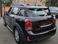 Usata Mini One Countryman Business 102 CV (75 kW) 2020 Nero SUV