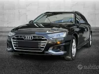 Usata Audi A4 Business 163 CV (119 kW) 2021 Nero Station wagon