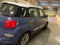 Usata Fiat 500L Urban 95 CV (69 kW) 2019 Bluazzurro Monovolume