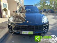 Usata Porsche Macan 258 CV (189 kW) 2016 Nero SUV