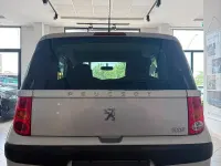 Usata Peugeot 1007 73 CV (53 kW) 2005 Grigio Monovolume