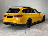 Usata BMW M3 Competition Edition 530 CV (389 kW) 2025 Giallo Station wagon
