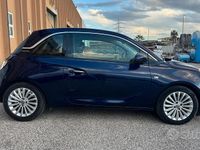 Usata Opel Adam 69 CV (50 kW) 2016 Nero Utilitaria