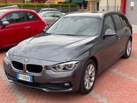 usata BMW 316 318 d Touring Business Advantage aut.