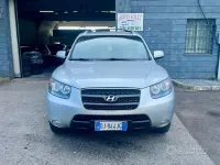 Usata Hyundai Santa Fe Dynamiq 155 CV (114 kW) 2007 Grigio SUV