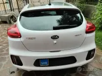 Usata Kia Ceed GT 204 CV (150 kW) 2013 Bianco Utilitaria