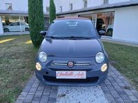 Usata Fiat 500 69 CV (50 kW) 2022 Grigio carrara/c. rossa Cabrio
