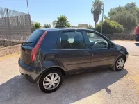 Usata Fiat Punto 69 CV (50 kW) 2005 Nero Utilitaria
