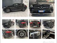 usata Mercedes GLC43 AMG AMG