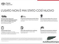 Nuova Toyota Aygo X Active 72 CV (52 kW) 2025 Bianco SUV