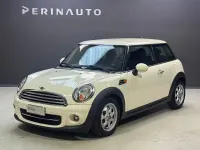 Usata Mini Cooper D 111 CV (81 kW) 2013 Bianco Utilitaria