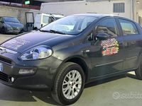 Usata Fiat Grande Punto 77 CV (56 kW) 2010 Grigio Utilitaria