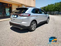Usata Ford Edge Titanium S 209 CV (153 kW) 2016 Grigio SUV