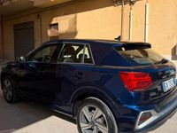 Usata Audi Q2 S-Line 116 CV (85 kW) 2023 Blu SUV