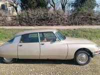 Usata Citroën DS Comfort 1970 Berlina