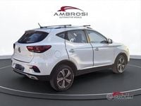 Usata MG ZS Comfort 106 CV (77 kW) 2024 Bianco SUV