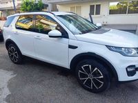 usata Land Rover Discovery Sport Discovery SportI 2015 2.0 td4 SE awd 150cv auto