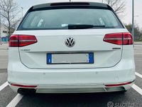 Occasion VW Passat 240 PK (176 kW) 2022 Wit Stationwagen