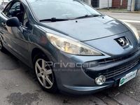 usata Peugeot 207 CC 1.6 VTi 120CV Roland Garros