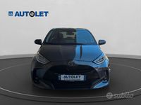 Gebraucht Toyota Yaris Trend 72 PS (52 kW) 2022 Grau Kleinwagen
