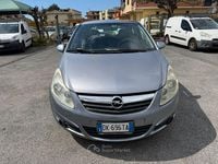 Usata Opel Corsa 75 CV (55 kW) 2007 Grigio Utilitaria