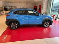 Usata Hyundai Kona 105 CV (77 kW) 2021 Blu/azzurro SUV