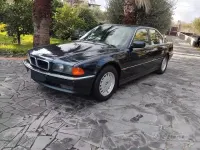 Usata BMW 725 326 CV (239 kW) 1996 Bluazzurro Berlina