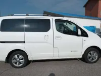 Usata Nissan e-NV200 80 kW (109 CV) 2021 Bianco Monovolume