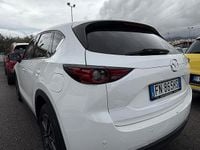 Usata Mazda CX-5 2018 Bianco SUV