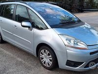 Usata Citroën Grand C4 Picasso 110 CV (80 kW) 2009 Grigio Monovolume