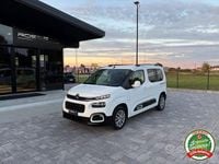 Usata Citroën Berlingo Feel 102 CV (75 kW) 2020 Bianco Monovolume