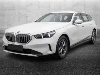 Usata BMW 520 197 CV (144 kW) 2024 Bianco Station wagon