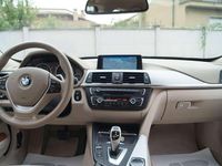 Usata BMW 320 Gran Turismo 184 CV (135 kW) 2013 Nero Berlina