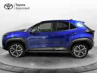 Usata Toyota Yaris Cross Lounge 131 CV (96 kW) 2024 Blu SUV