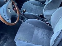 Usata Alfa Romeo 156 116 CV (85 kW) 2001 Nero Berlina