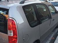 Usata Skoda Roomster 70 CV (51 kW) 2012 Grigio Monovolume