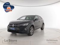 Usata VW Taigo R-line 116 CV (85 kW) 2024 Deep black perlato SUV