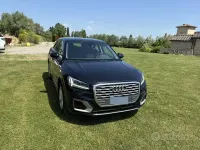 Usata Audi Q2 Admired 116 CV (85 kW) 2018 Nero SUV