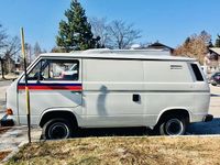 Usata VW T3 49 CV (36 kW) 1984 Bianco Furgone