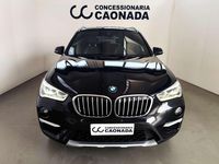 Usata BMW X1 150 CV (110 kW) 2017 Nero SUV