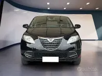 Usata Lancia Ypsilon 85 CV (62 kW) 2015 Nero Utilitaria