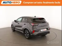 Usata Ford Puma 125 CV (91 kW) 2023 Grigio SUV