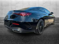 Usata Mercedes CLE200 Advanced Plus 204 CV (150 kW) 2024 Nero Coupé