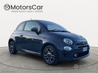 Usata Fiat 500 S 95 CV (69 kW) 2018 Grigio Berlina