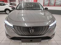 Usata Peugeot 308 Allure+ 131 CV (96 kW) 2024 Grigio scuro Utilitaria