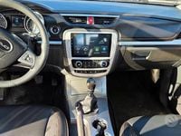 Gebraucht EVO Cross 4 136 PS (100 kW) 2023 Weiß Pickup