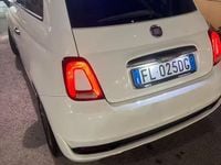 Usata Fiat 500 Sport 95 CV (69 kW) 2017 Berlina